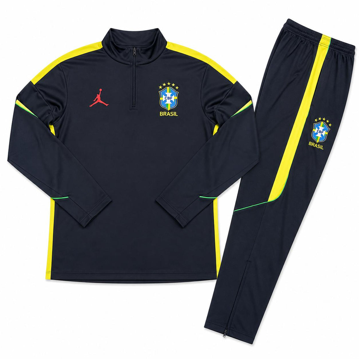 Brazil Training Suit
