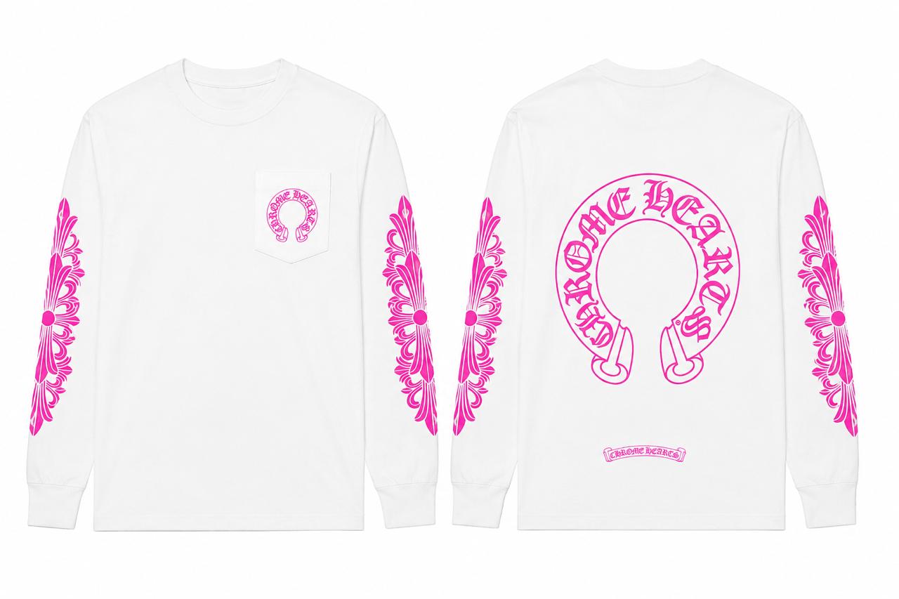 Chrome Hearts Long Sleeve