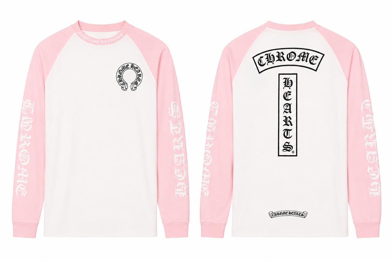 Chrome Hearts Long Sleeve