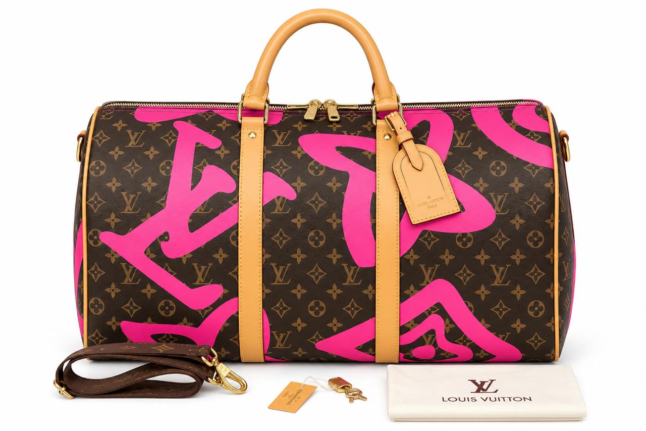 LV Duffle Bag