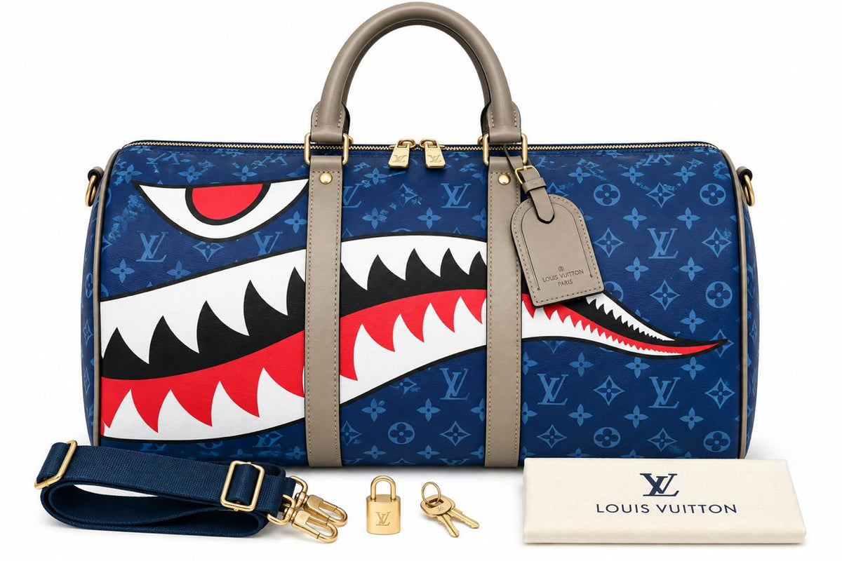 LV Duffle Bag