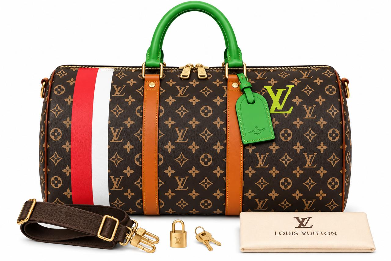 LV Duffle Bag