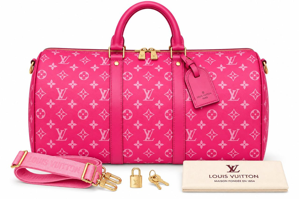 LV Duffle Bag