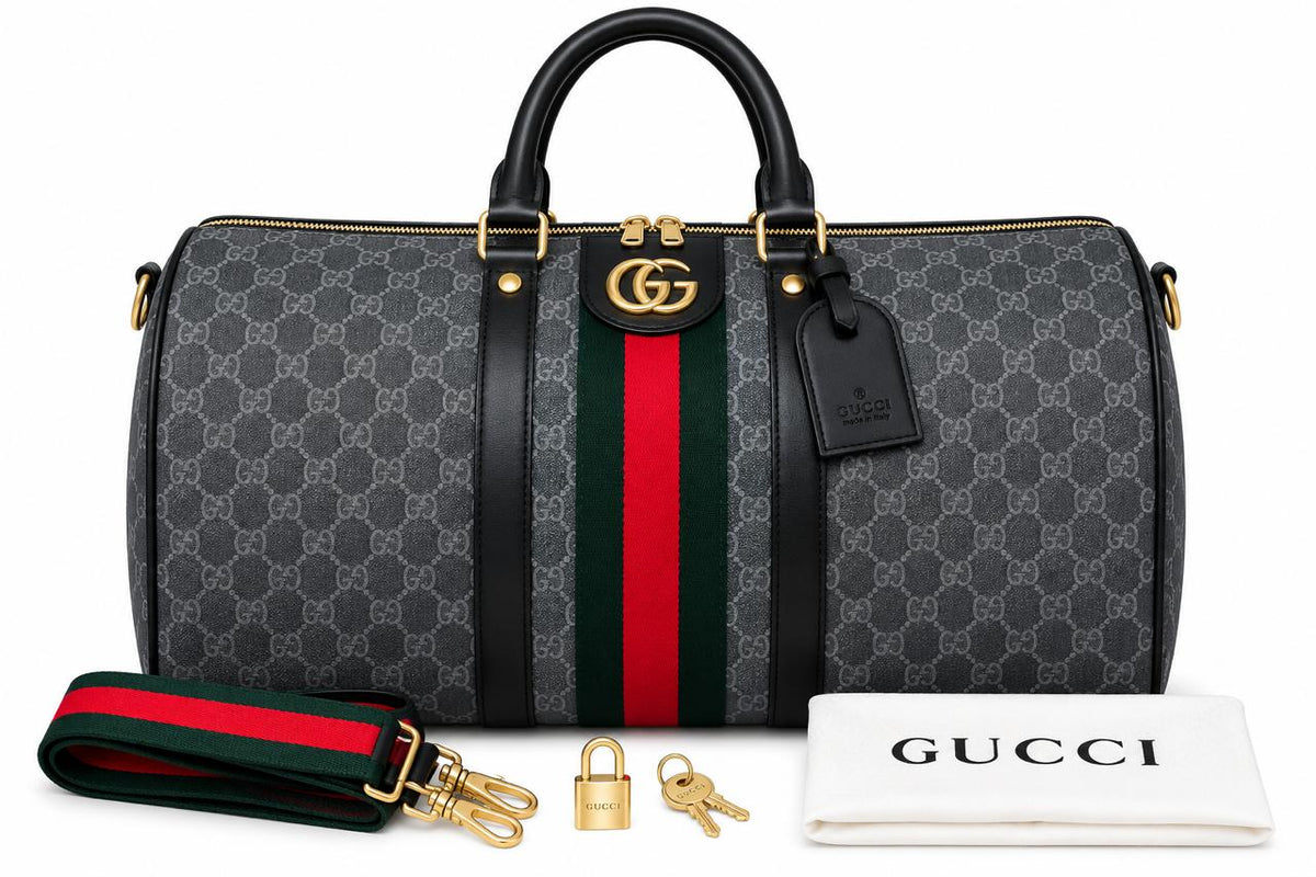 Gucci Duffle Bag