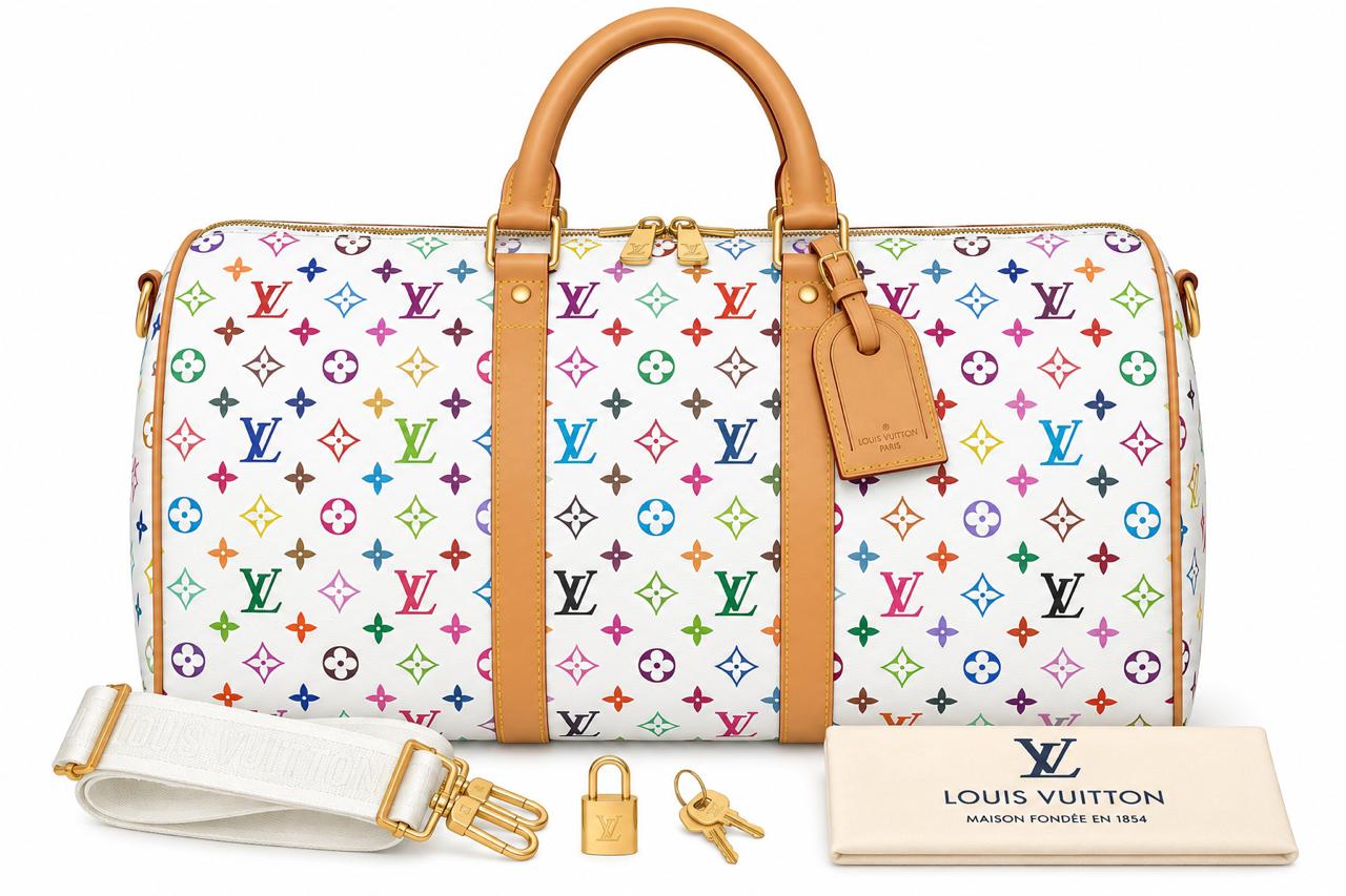 LV Duffle Bag
