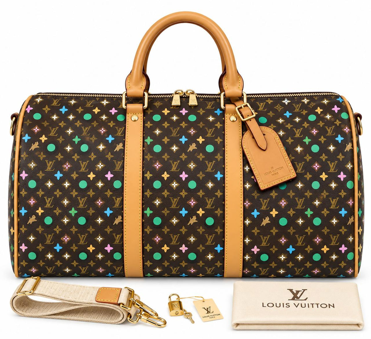 LV Duffle Bag