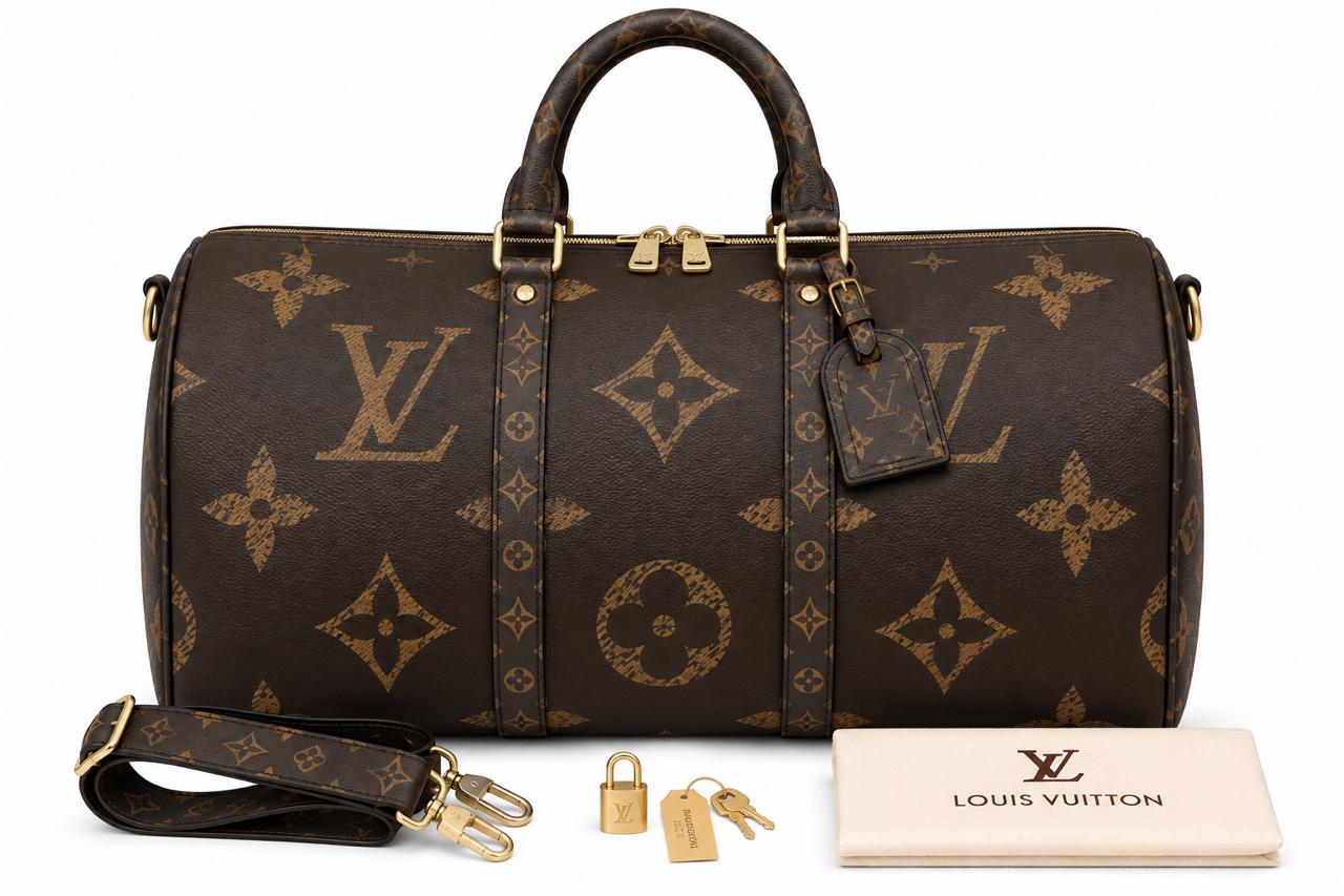 LV Duffle Bag