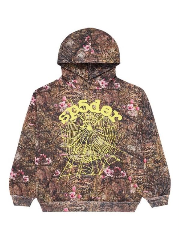 Sp5der Hoodie