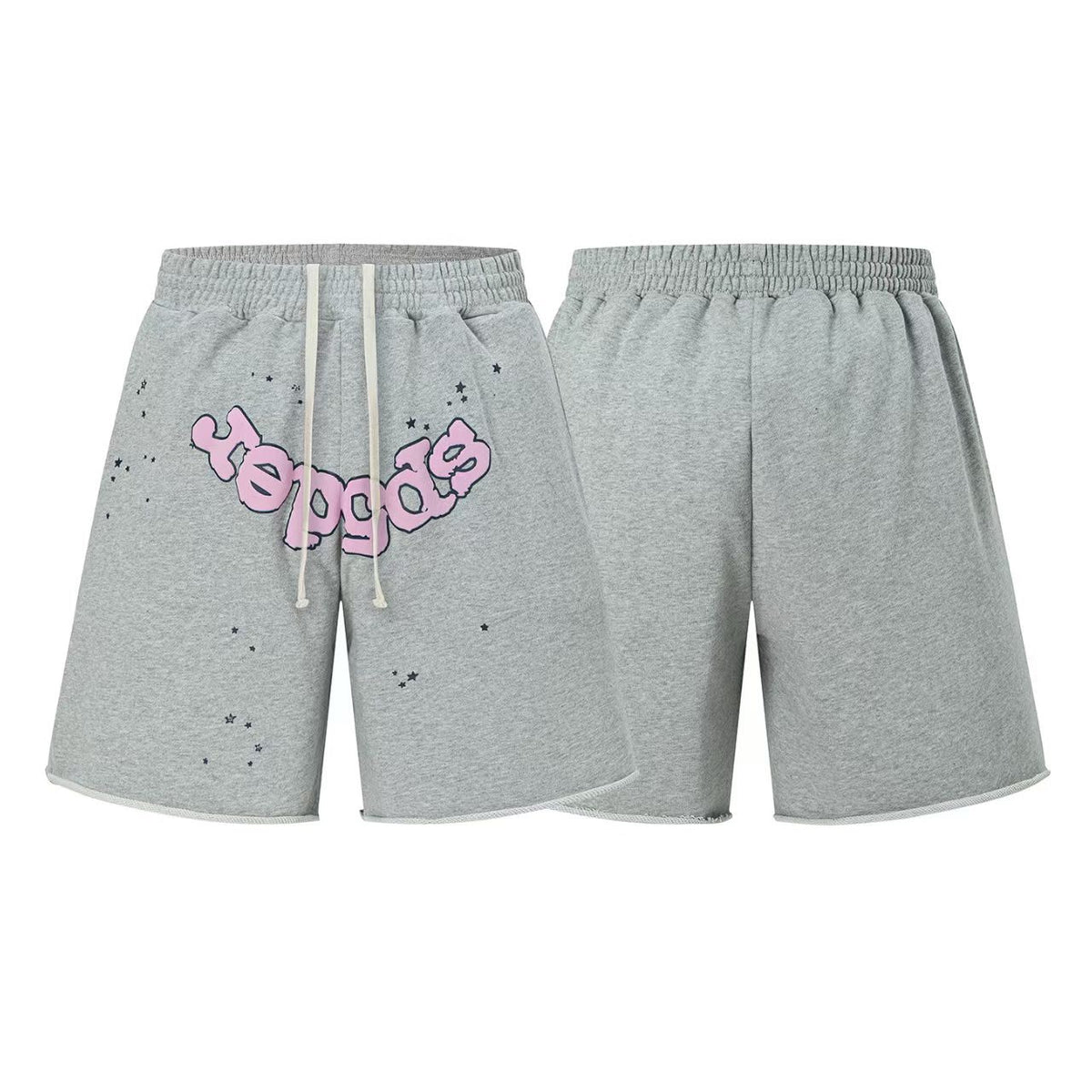 Sp5der Shorts