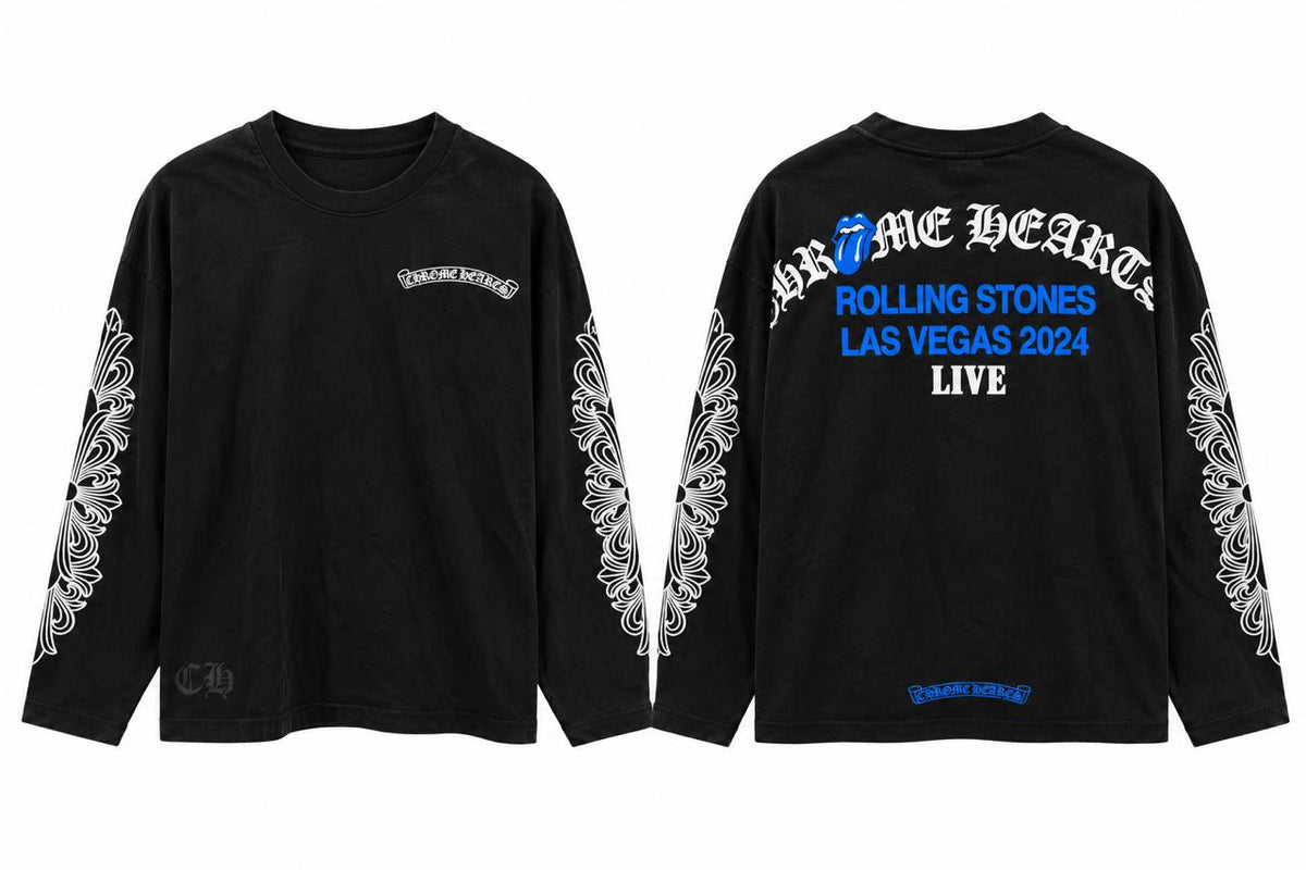 Chrome Hearts Long Sleeve