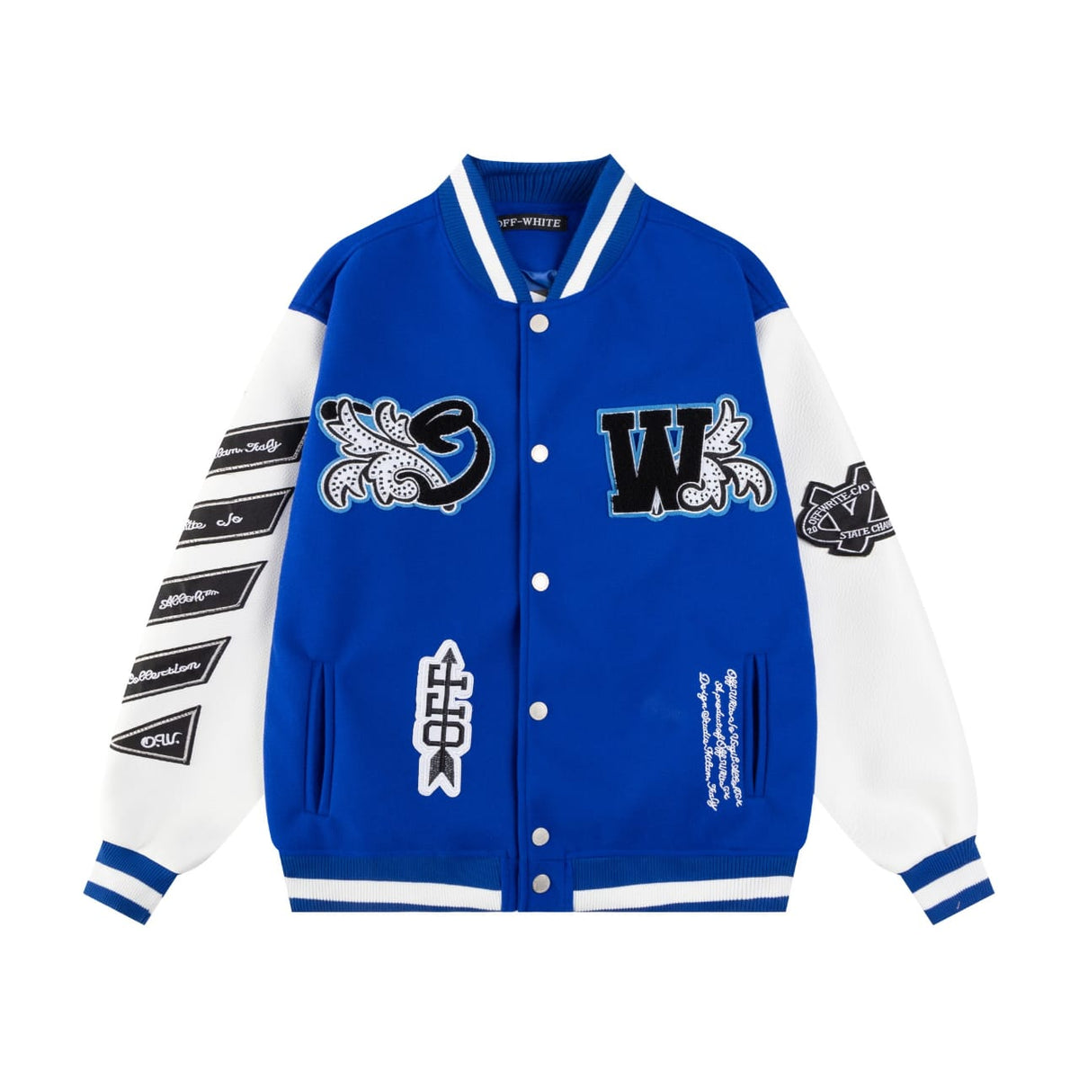 Off white Jacket