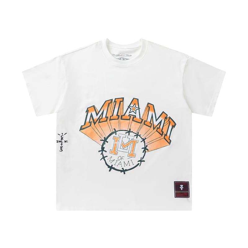 Travis scott T-shirt