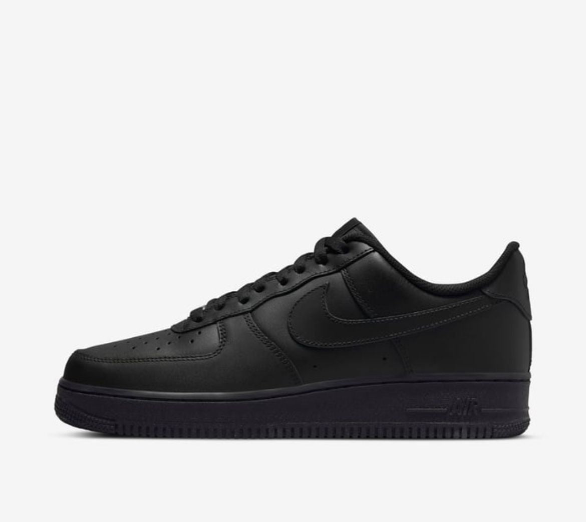 Nike Air force 1 Black