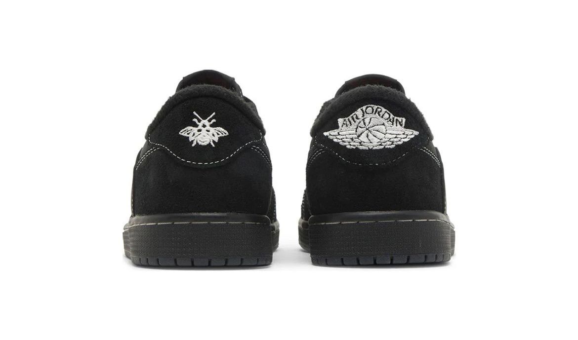 Nike Travis Scott Black Phantom