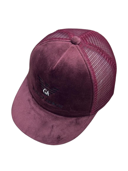 Armani cap