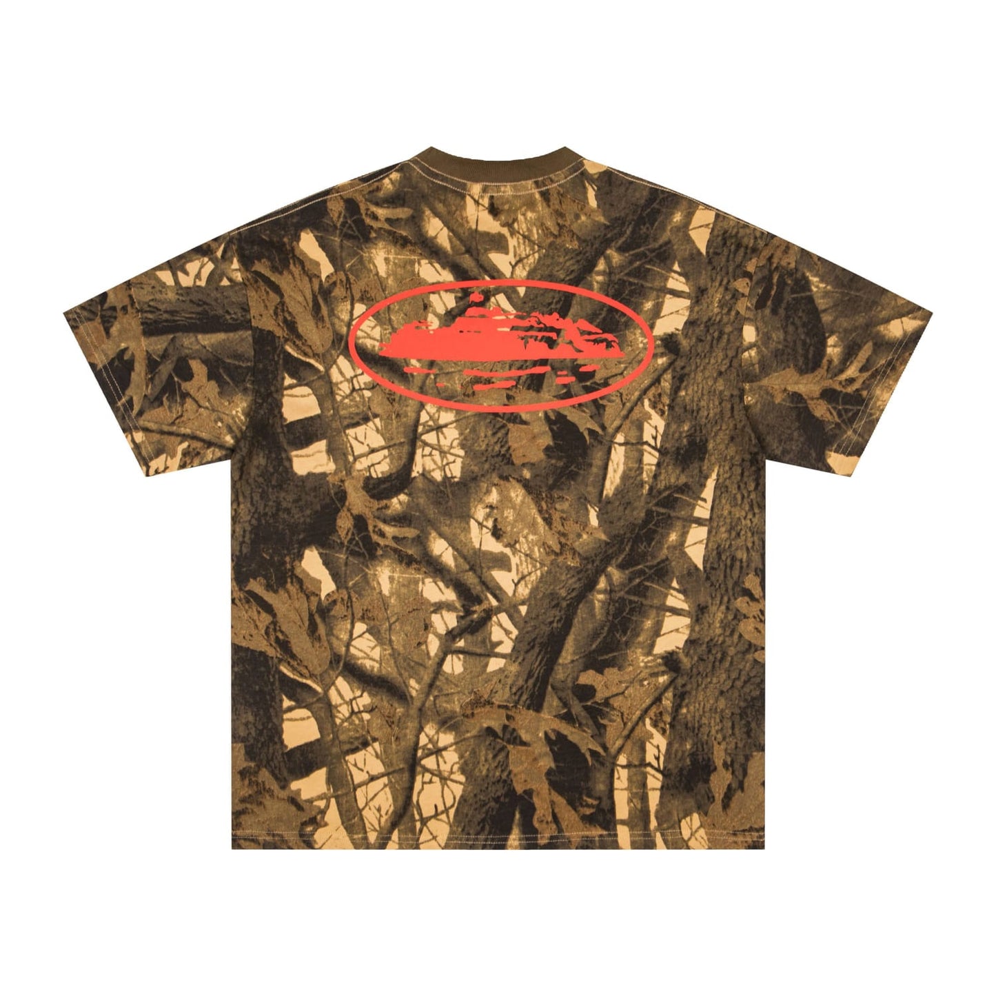Cortiez Island tee