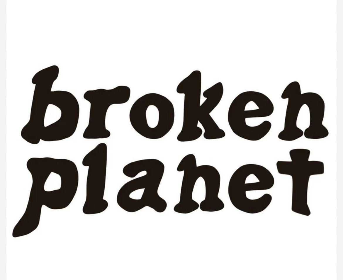 Broken Planet