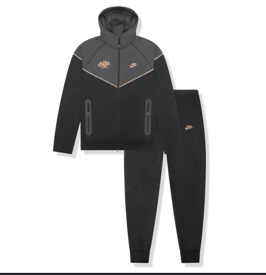 Syna X Nike