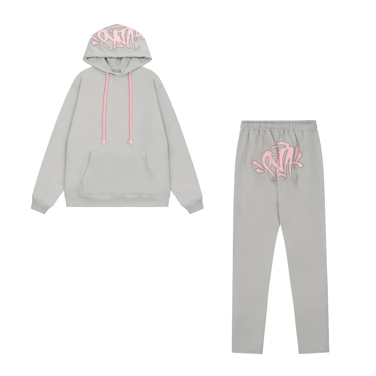 Syna World Track Suit Grey