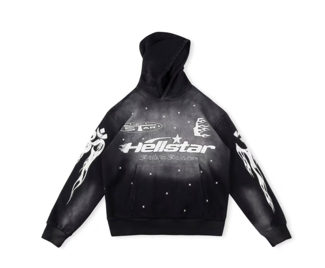 HELLSTAR HOODIE