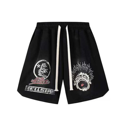 HELLSTAR SHORTS