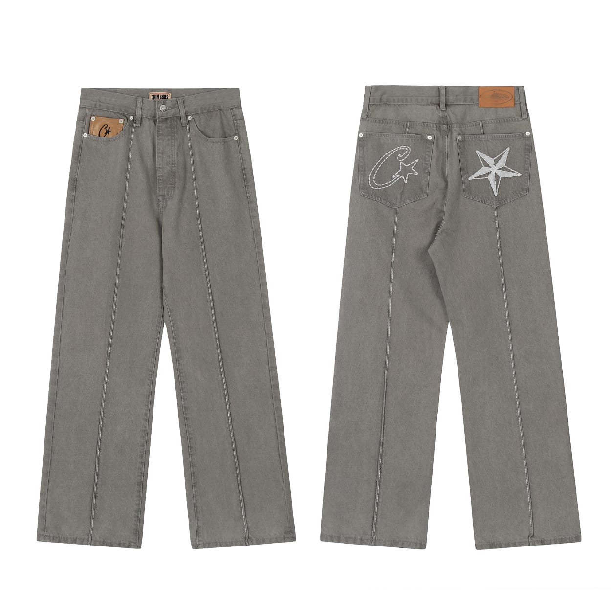 Cortiez Pants