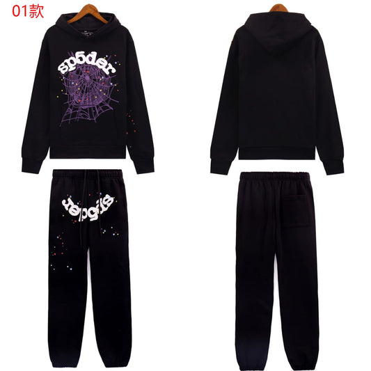 Sp5der set