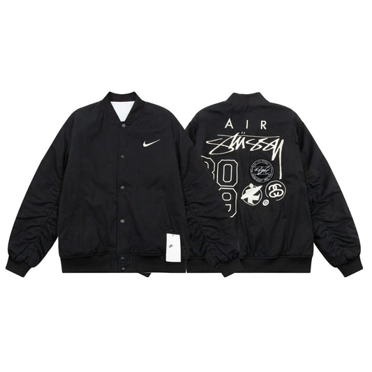 NIKE. JACKET