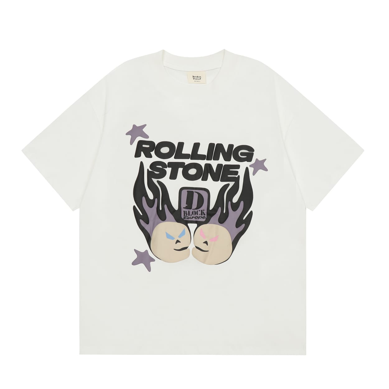 Broken Planet T-Shirt