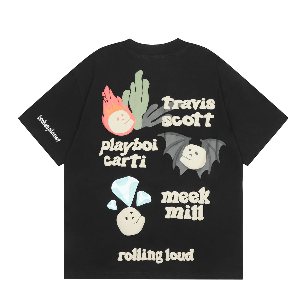 Broken Planet T-Shirt