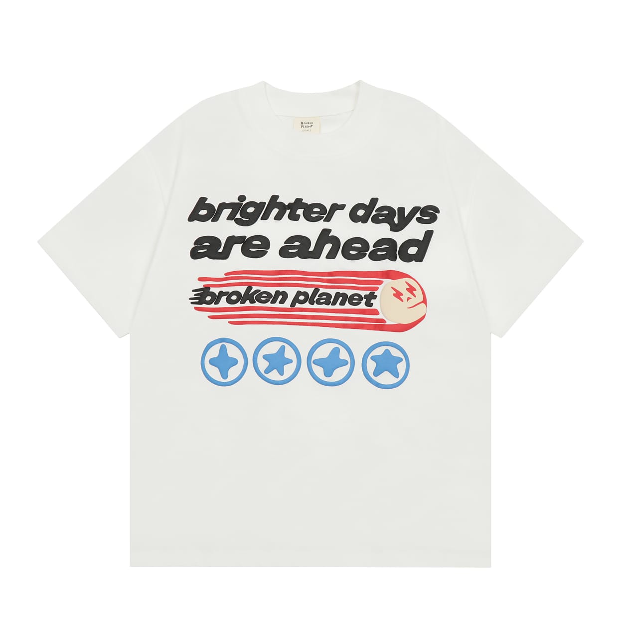 Broken Planet T-Shirt