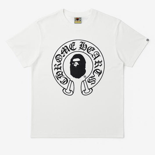 Chrome Hearts X Bape T-Shirt