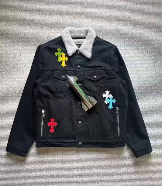 Chrome hearts jacket