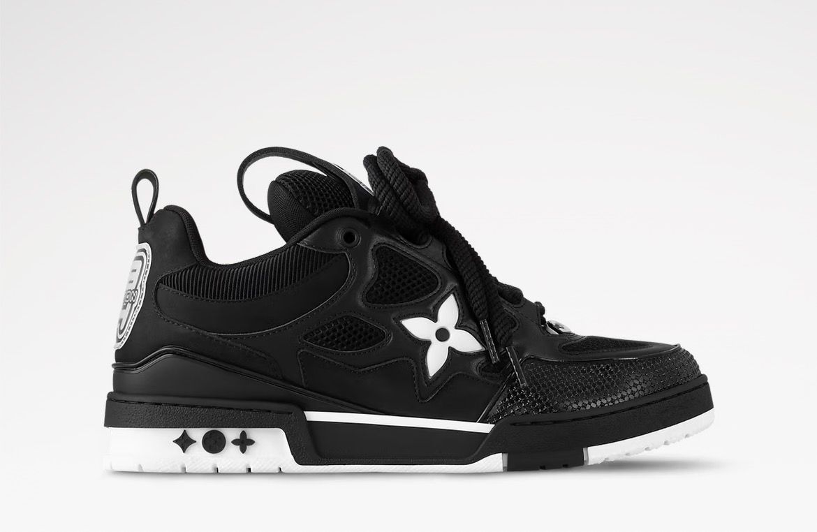 LV Skate ‘Black’