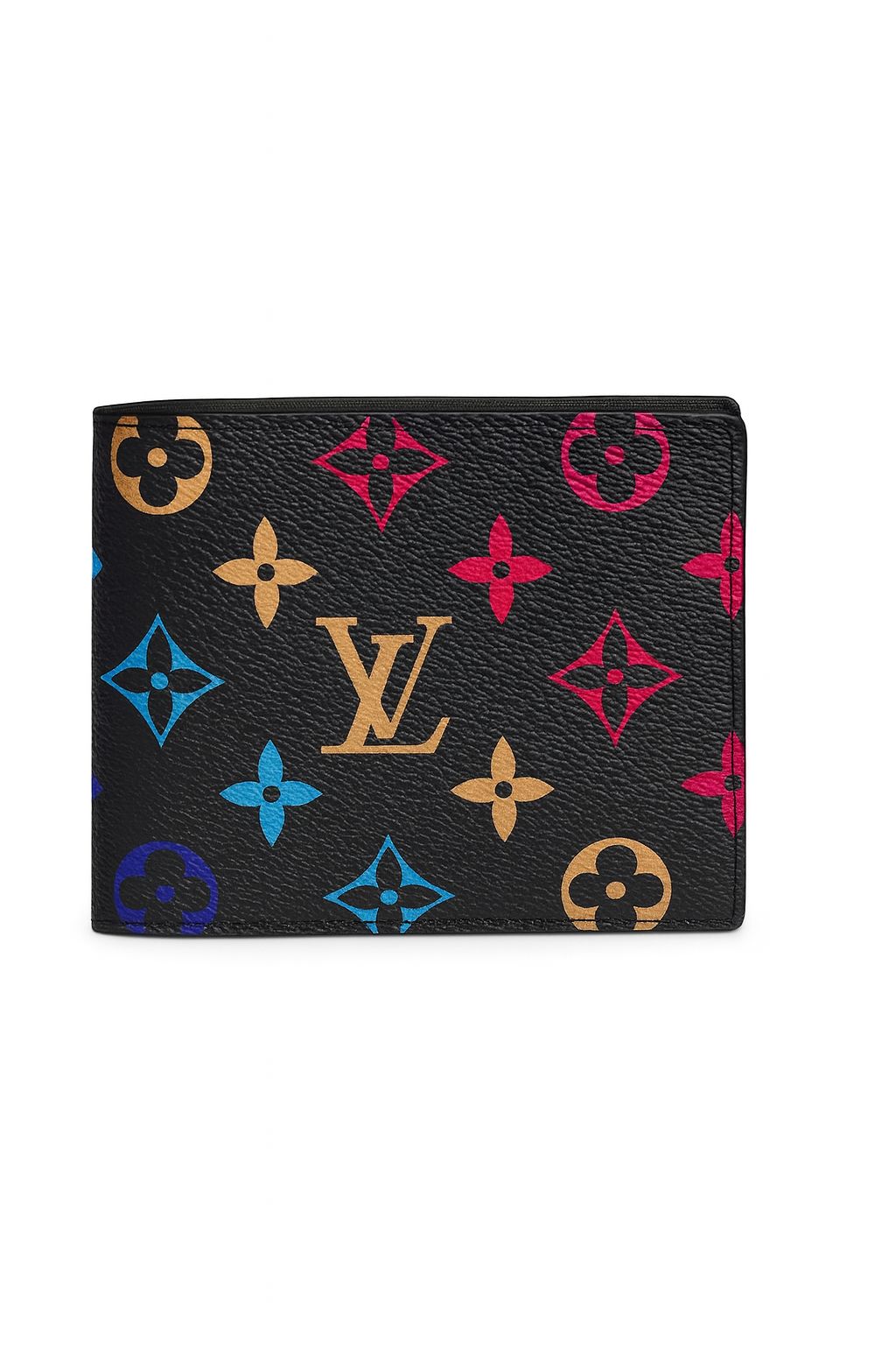 LV Iconic Monogram Wallet