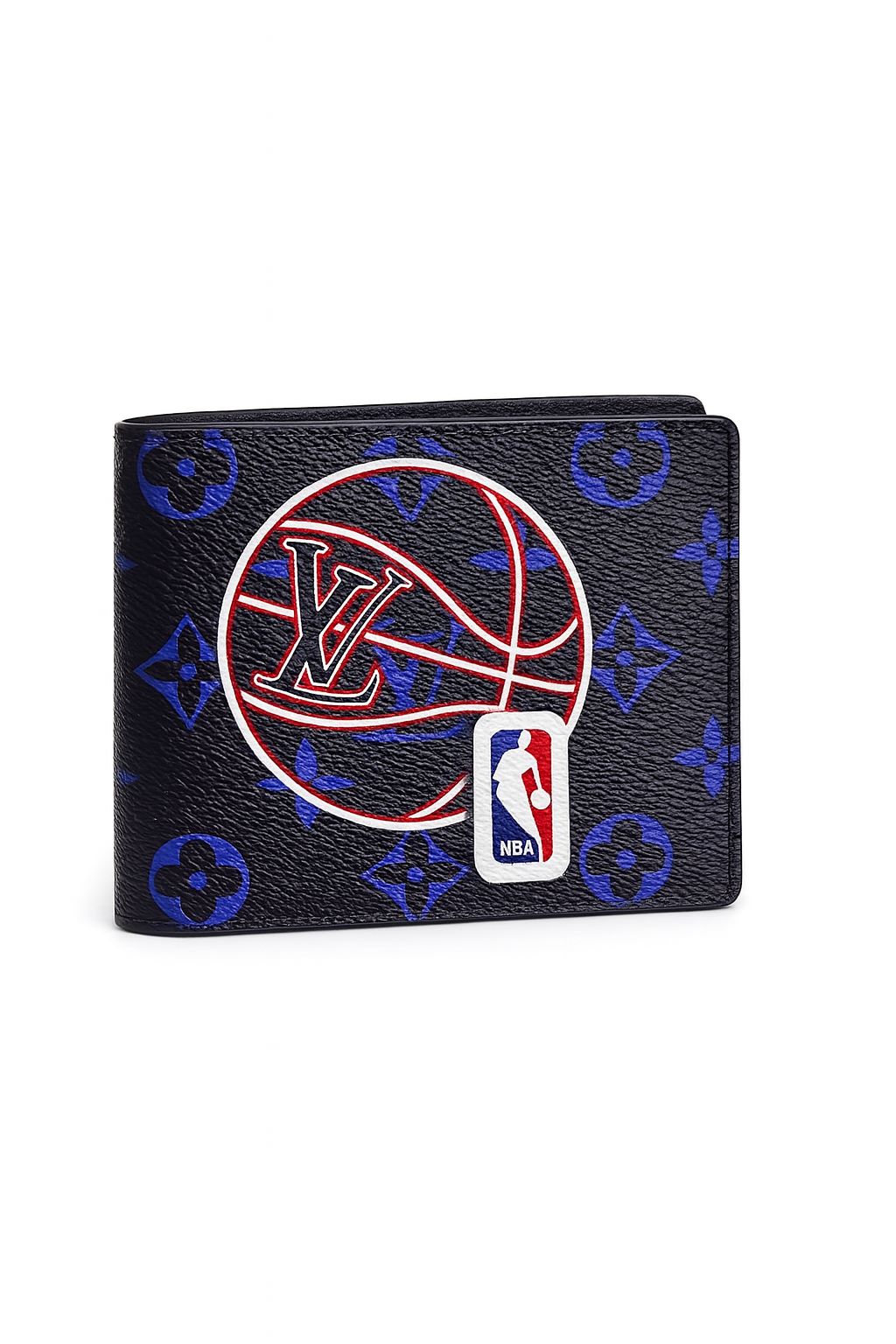 LV X NBA Collaboration Wallet