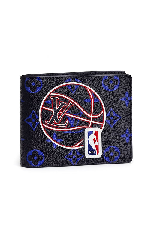 LV X NBA Collaboration Wallet