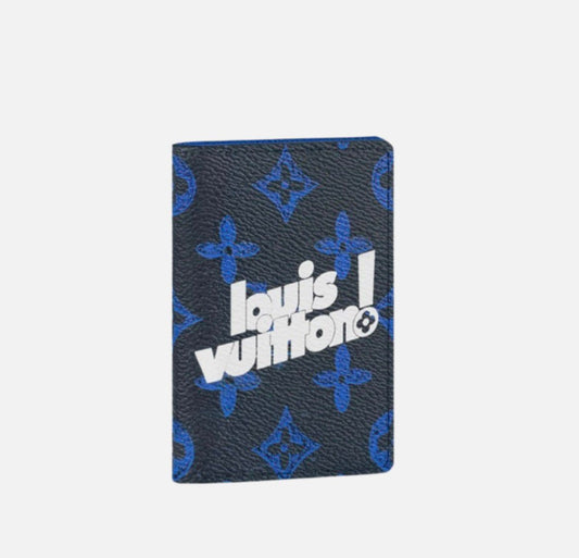 LV special Edition Wallet
