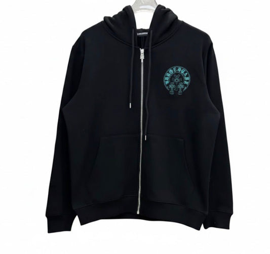 Chrome Hearts Zip Up hoodie