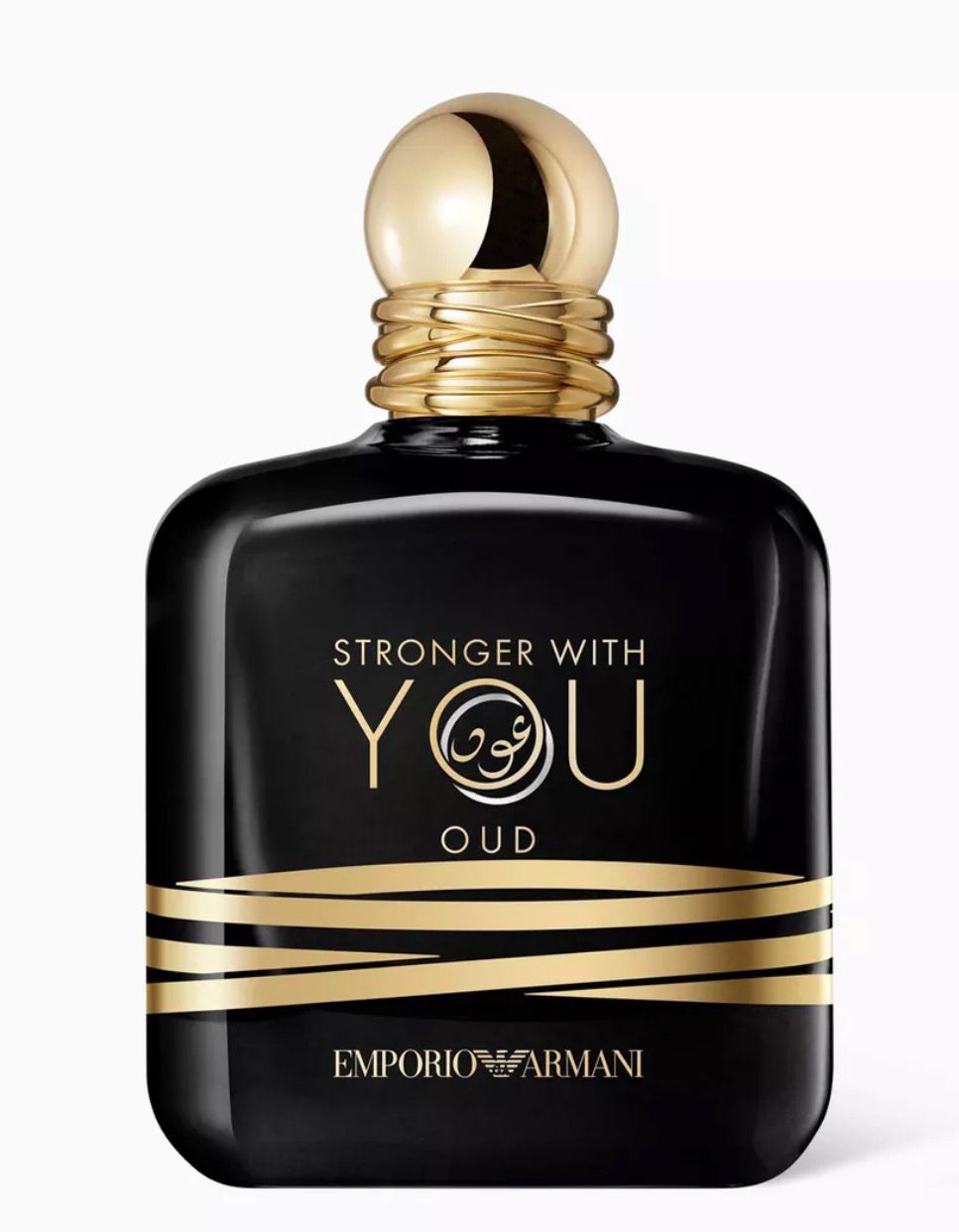 Stronger With You OUD