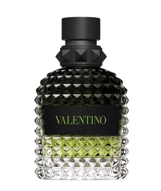 Valentino Uomo Born in roma green