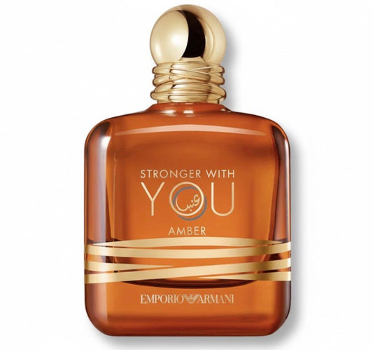 Stronger with you AMBER