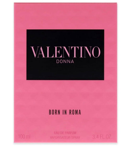Valentino donna Born in Rome