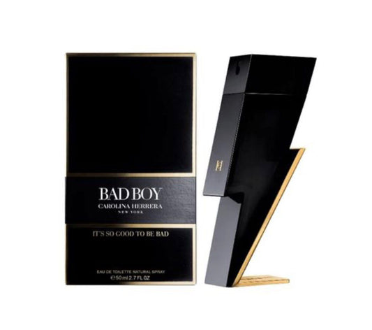 Carolina Herrera Bad boy