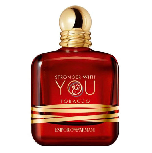 Stronger With You Tabacco