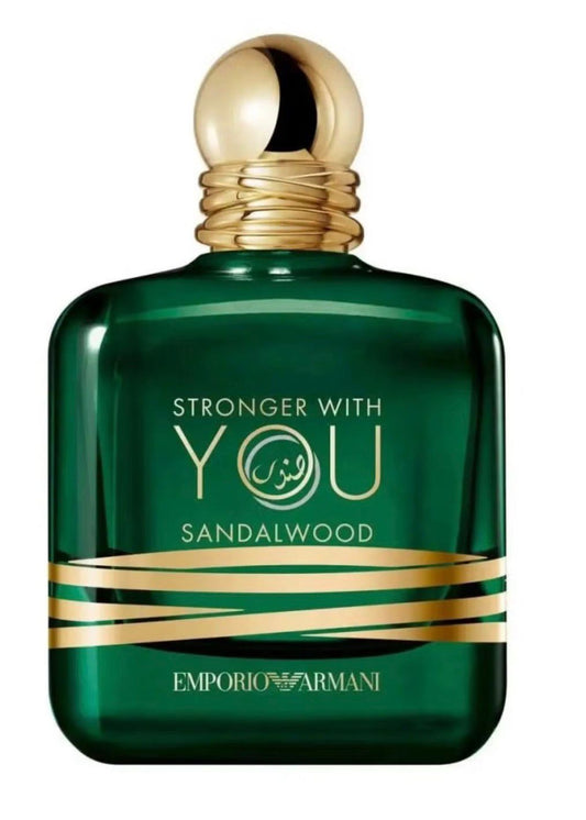 Stronger With You SANDALWOOD