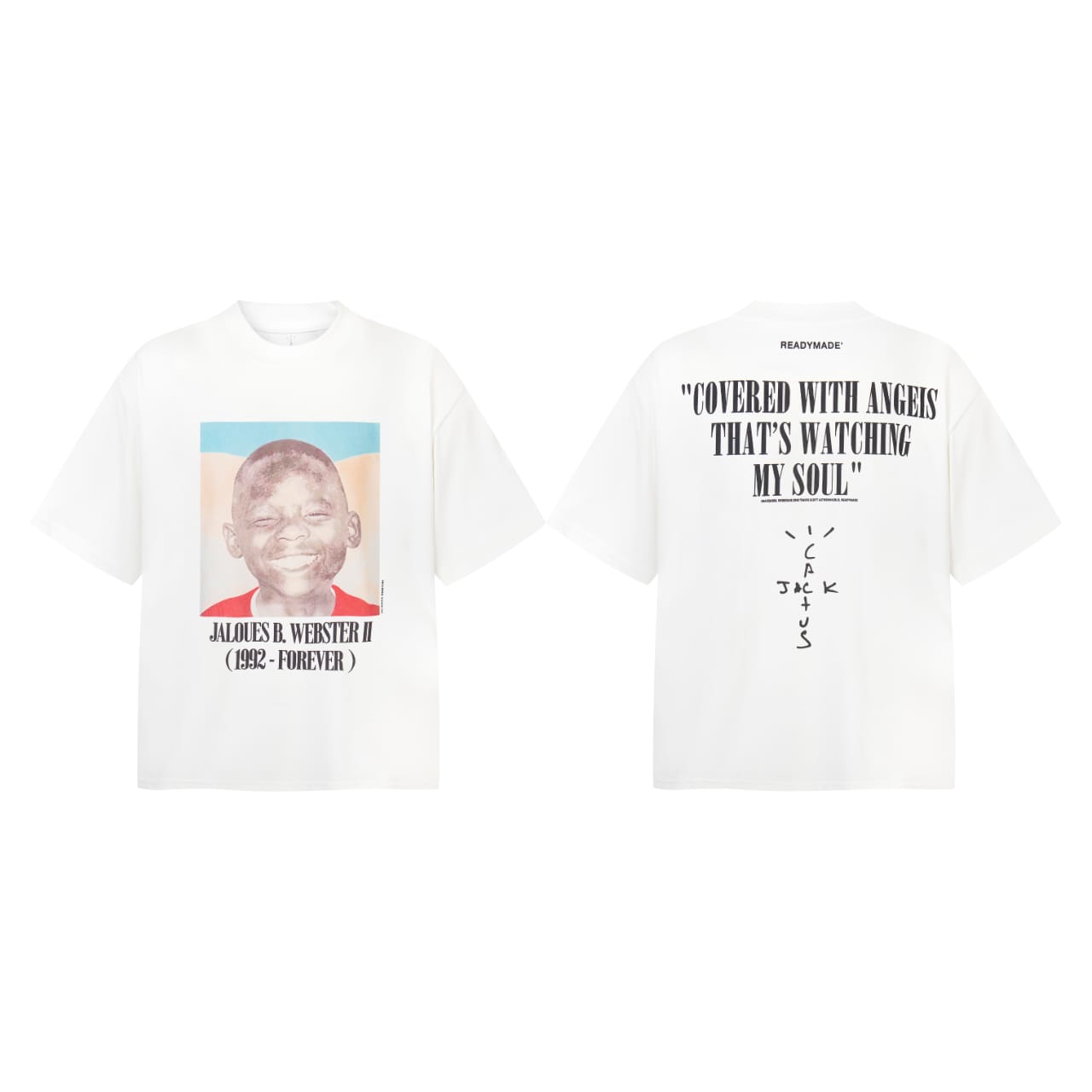 Travis Scott T-Shirt