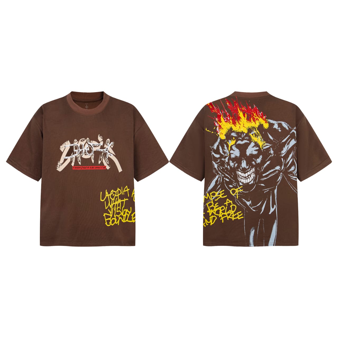 Travis Scott T-Shirt