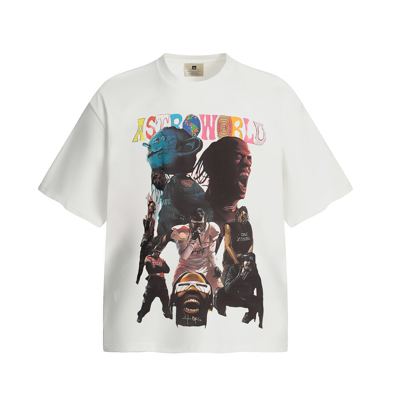 Travis Scott T-Shirt