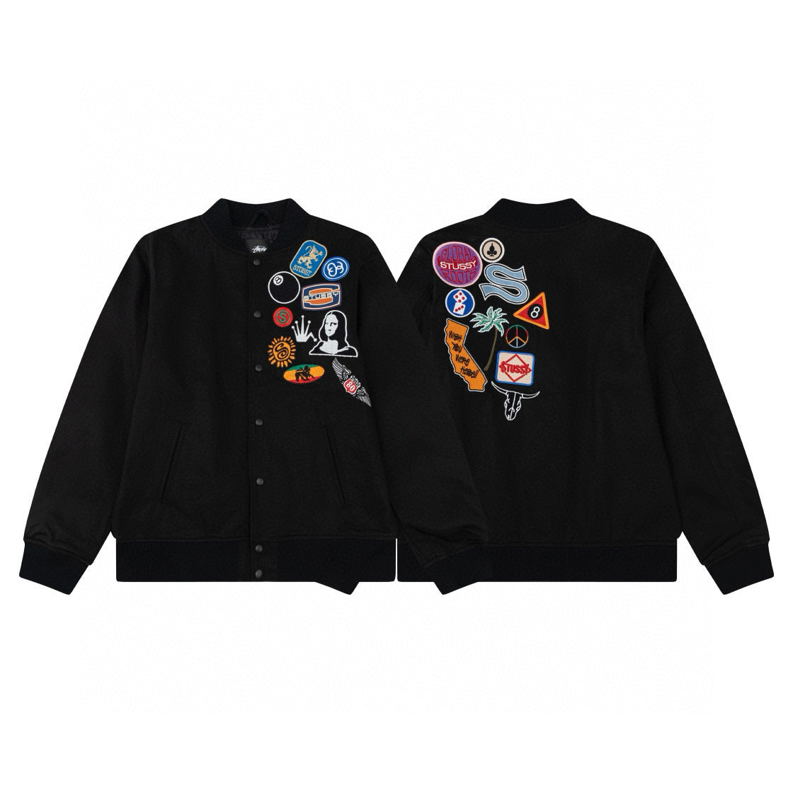 Stussy Jacket